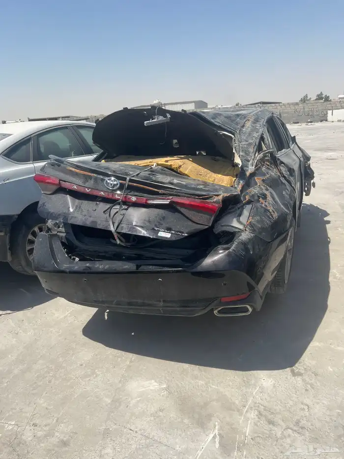 قطع غيار افالون 2020 تشليح 0
