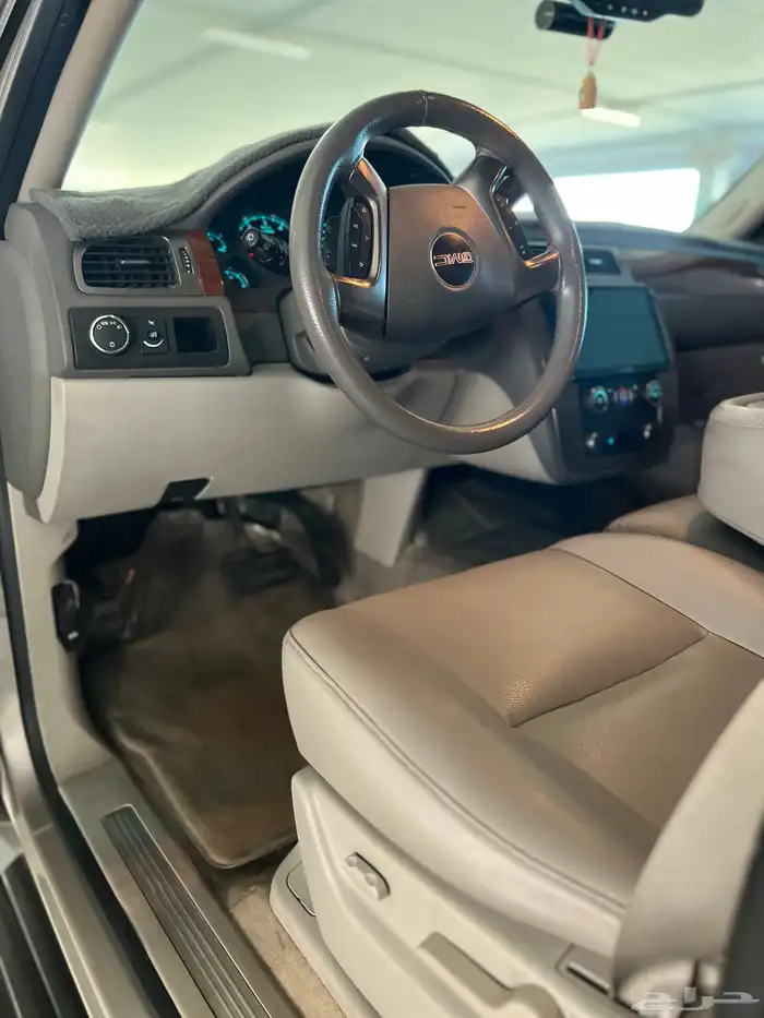 جمس يوكن 2007 XL ((تم البيع)) 53