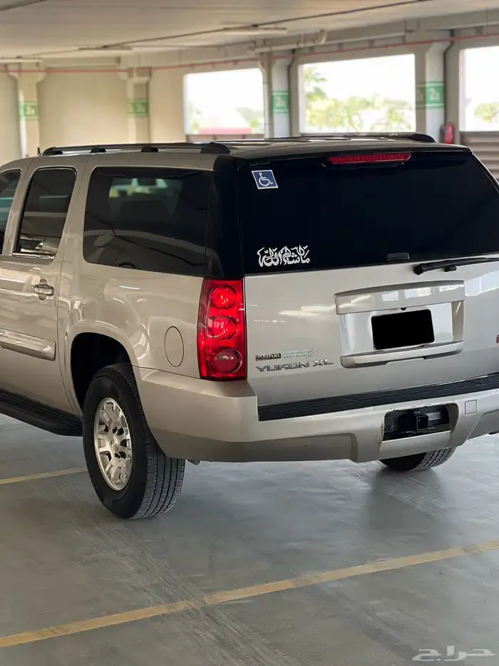 جمس يوكن 2007 XL ((تم البيع)) 4
