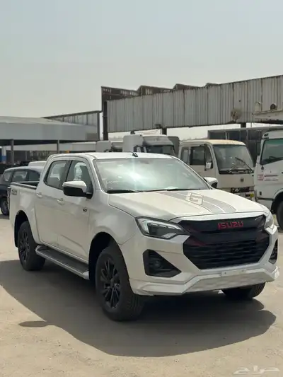 ايسوزو ديماكس GT - 2025 2