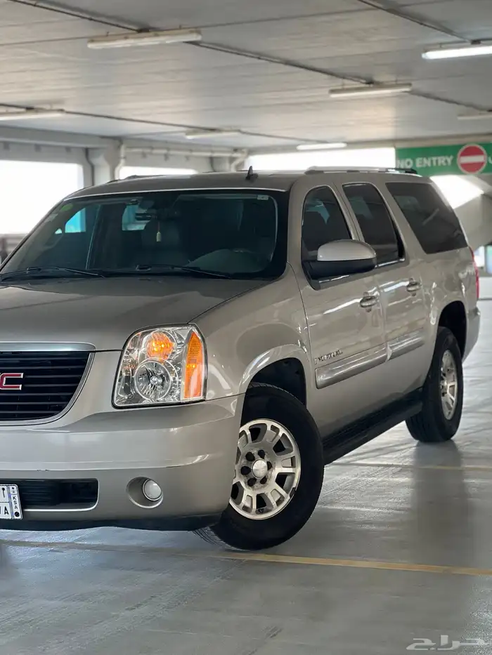 جمس يوكن 2007 XL ((تم البيع)) 1