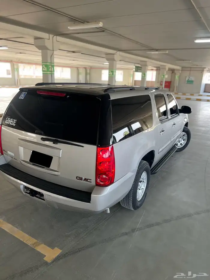 جمس يوكن 2007 XL ((تم البيع)) 16