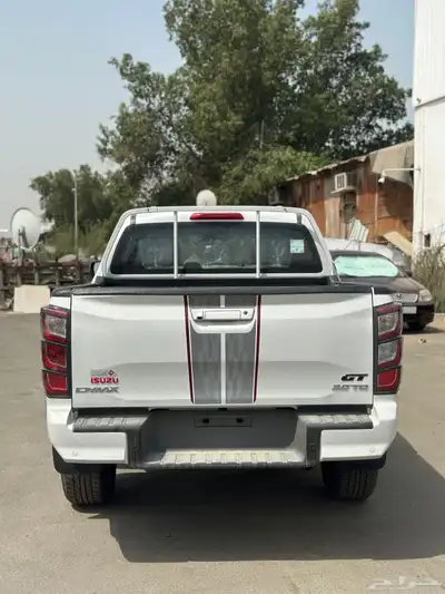 ايسوزو ديماكس GT - 2025 3