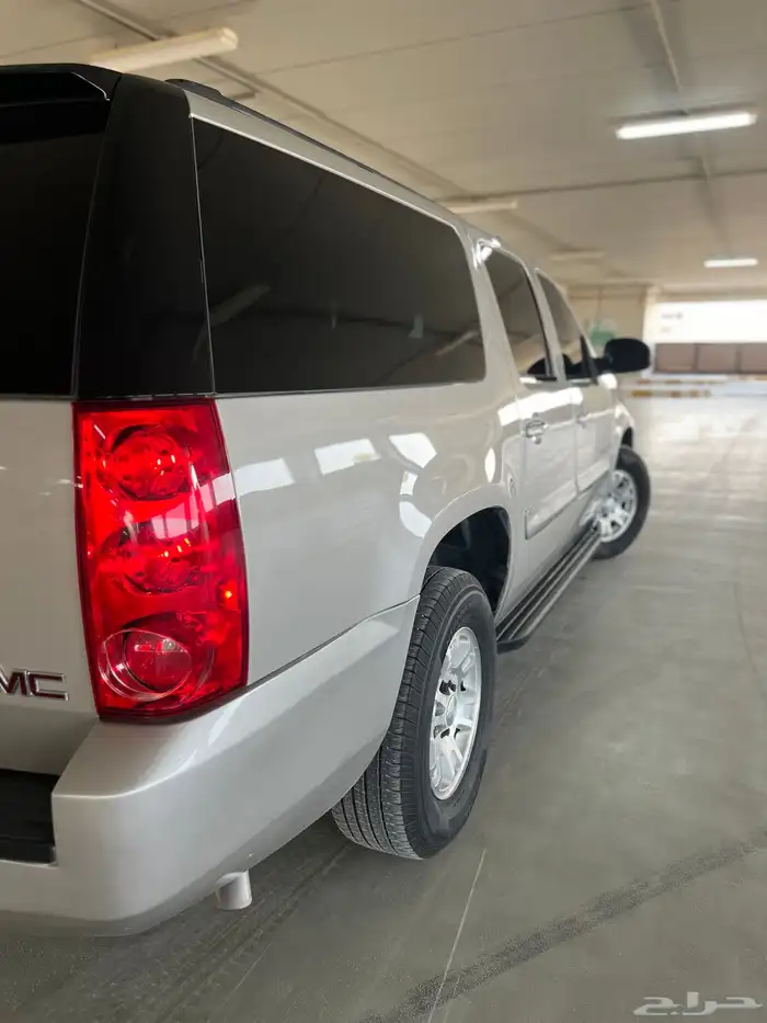 جمس يوكن 2007 XL ((تم البيع)) 40