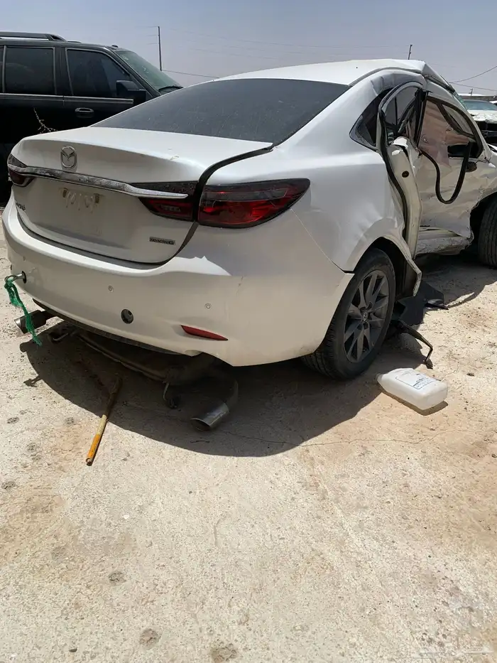 قطع غيار مازدا 6 2020 5
