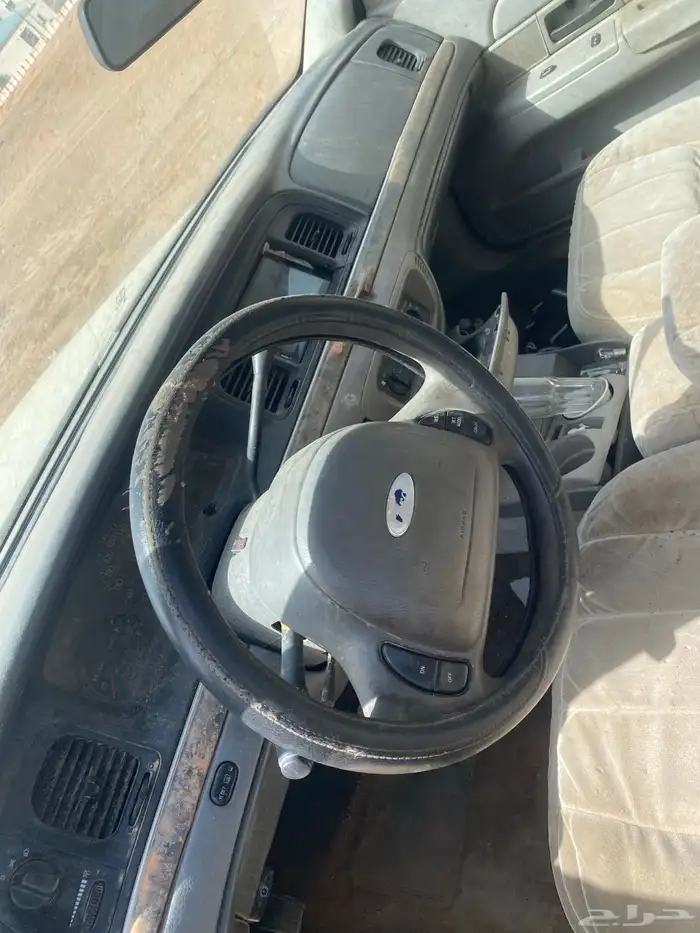 فورد 2004 بيع تشليح 3