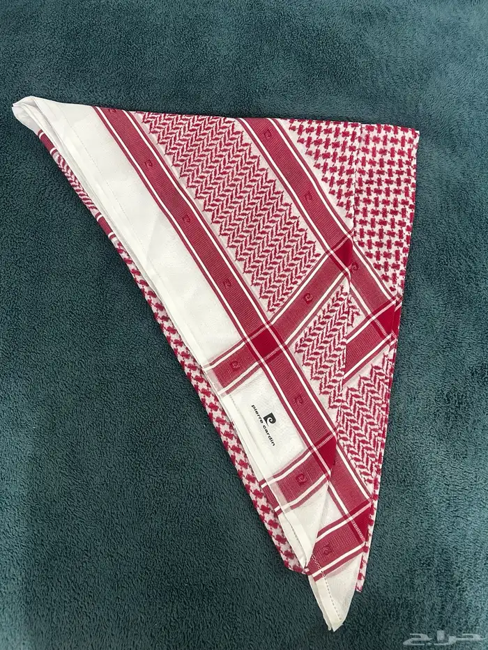 شماغ ماركة بيير كاردان pierre cardin 0