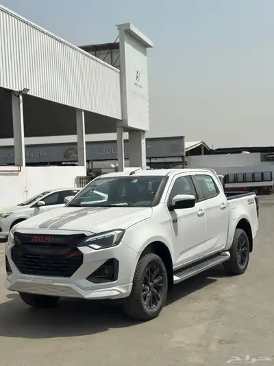 ايسوزو ديماكس GT - 2025 1