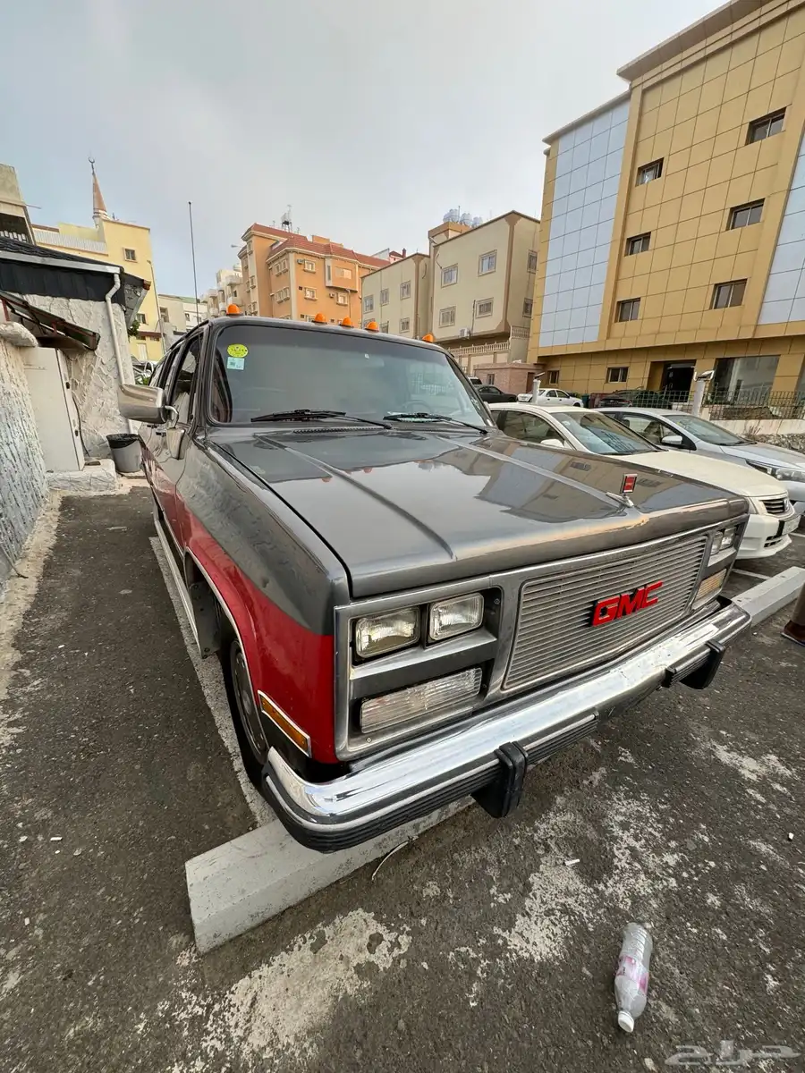 جمس سوبربان موديل 90 5