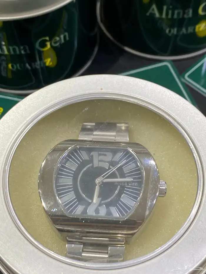 ساعات ماركة ألينا جين Alina Gen رجالي ونسائي 15