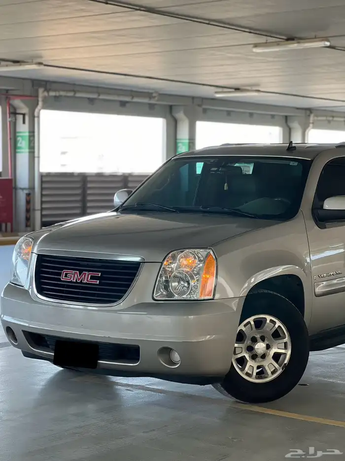 جمس يوكن 2007 XL ((تم البيع)) 45