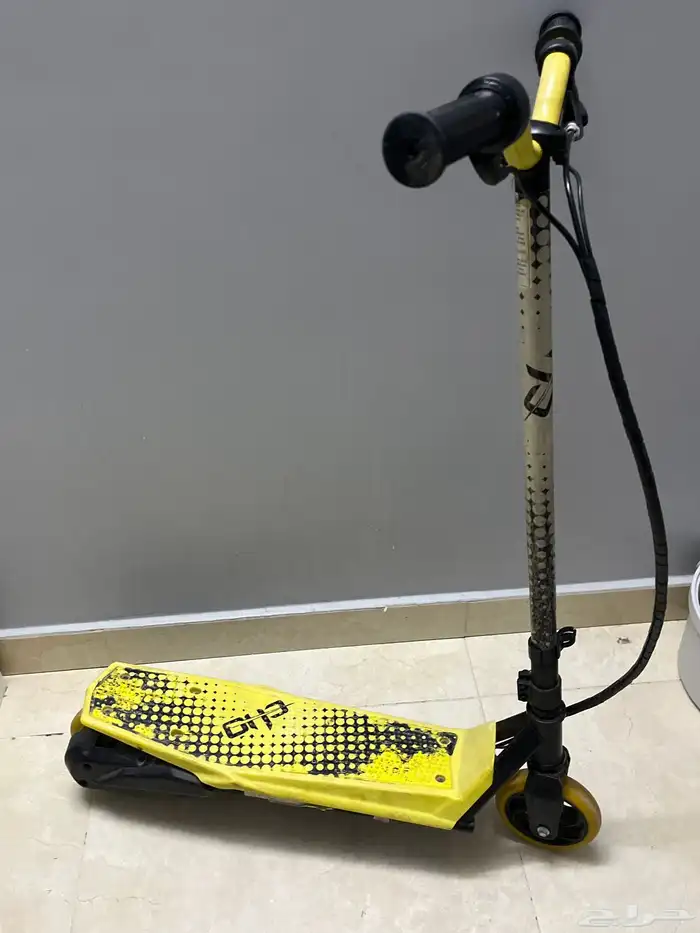 سكوتر كهربائي 0