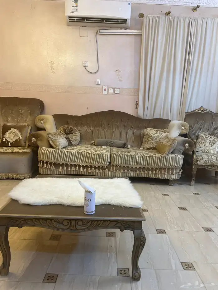 كنب مستخدم للبيع 2