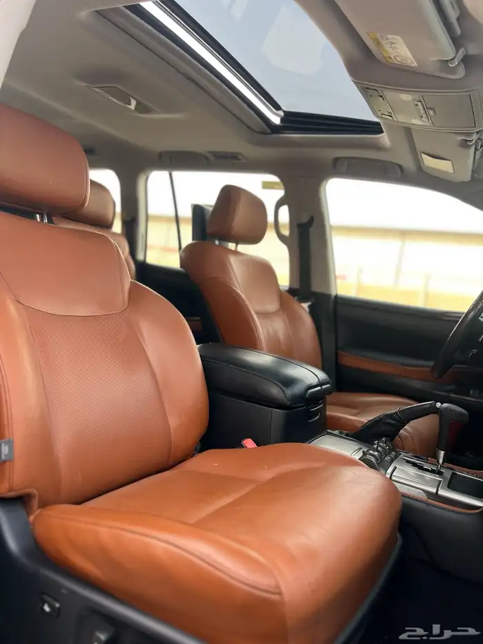 لكزس LX570 فل الفل 2014 7