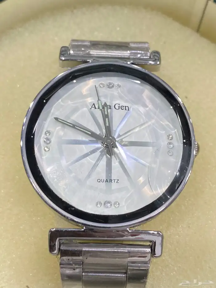 ساعات ماركة ألينا جين Alina Gen رجالي ونسائي 24