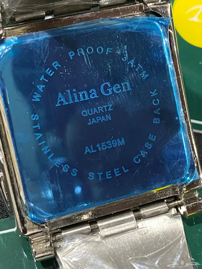 ساعات ماركة ألينا جين Alina Gen رجالي ونسائي 31