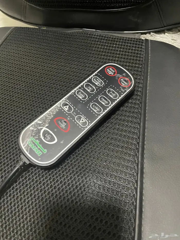 جهاز مساج جسم و جهاز مساج اقدام 1