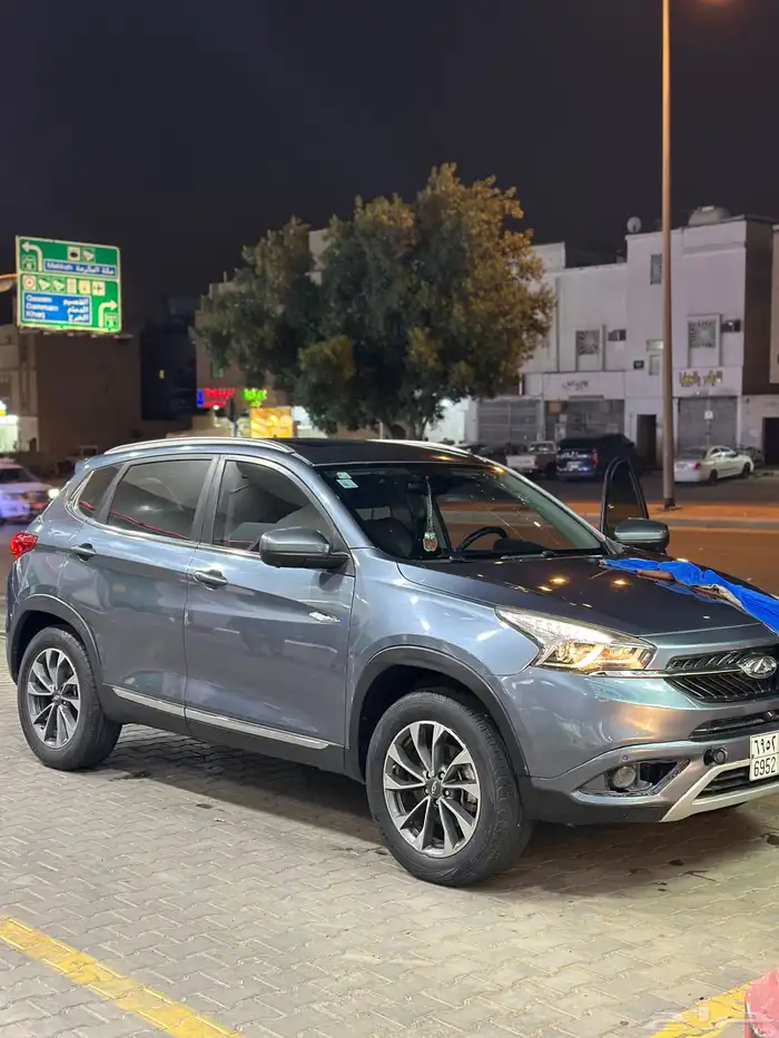 شيري تيجو 7 2021 7