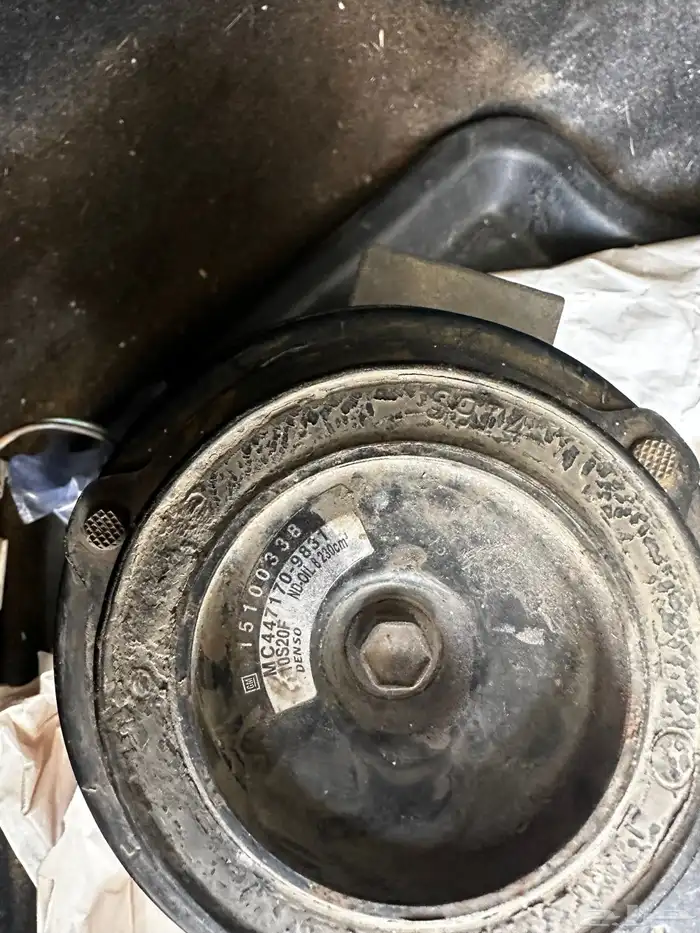 كمبروسر جمس من موديل 2000 الى 2006 1