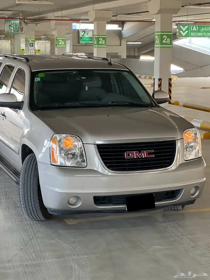 جمس يوكن 2007 XL ((تم البيع)) 10