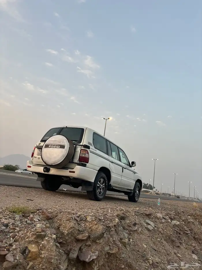 جيب لاندكروزر تويوتا GX 2006 43