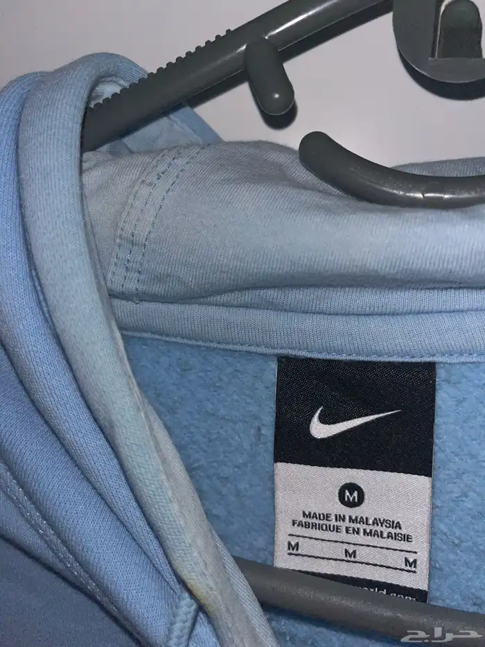 بلوفر مانشستر سيتي من نايك Manchester City pullover nike 3