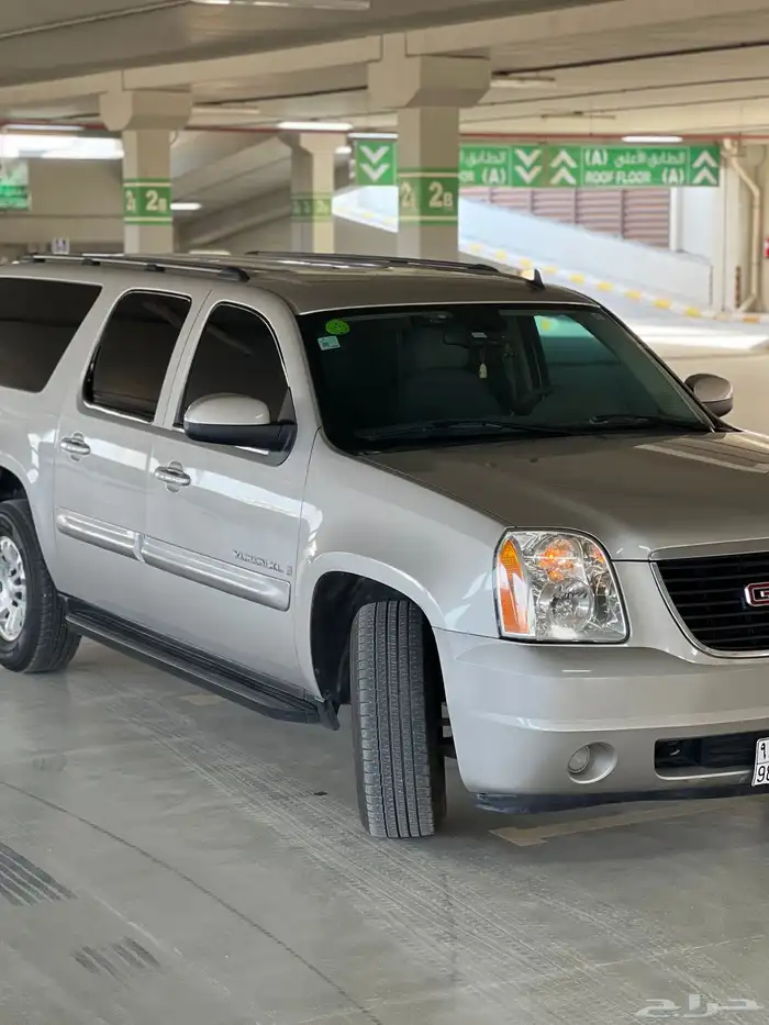 جمس يوكن 2007 XL ((تم البيع)) 9