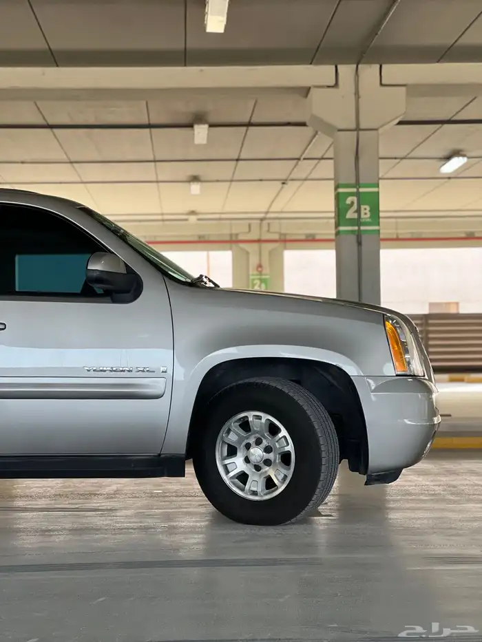 جمس يوكن 2007 XL ((تم البيع)) 21
