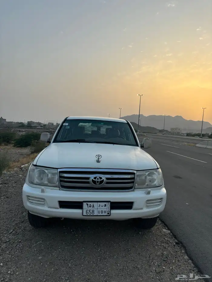 جيب لاندكروزر تويوتا GX 2006 1