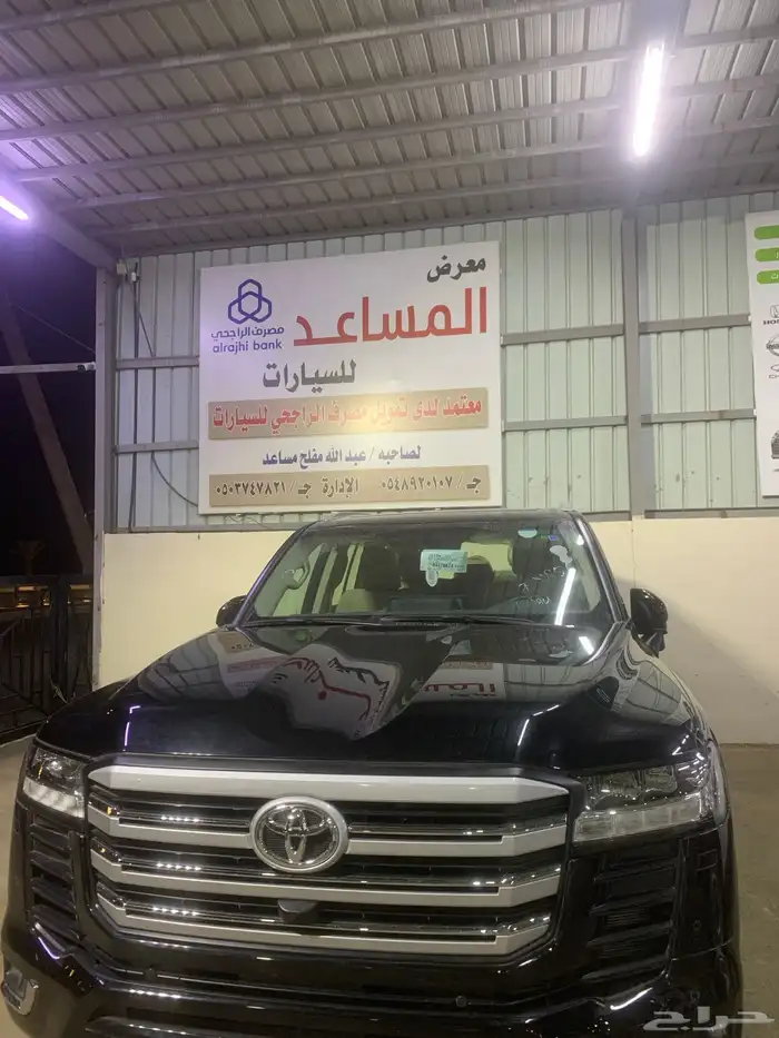 تويوتا لاندكروزر L3 بنزين باقل الاسعار 16