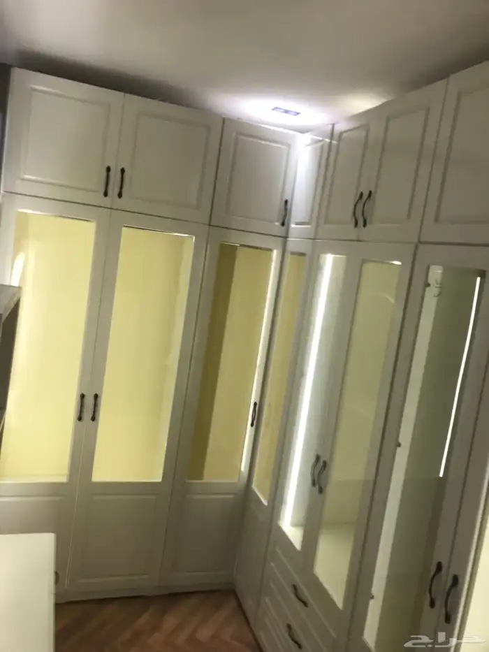 تفصيل  غرف ملابس خزائن 34