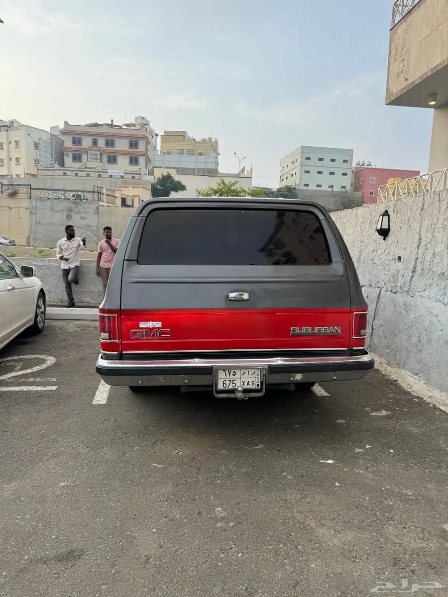 جمس سوبربان موديل 90 6