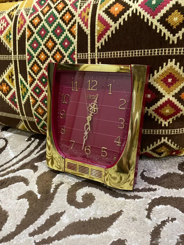 تراث ساعه ياباني شغال شرط 6