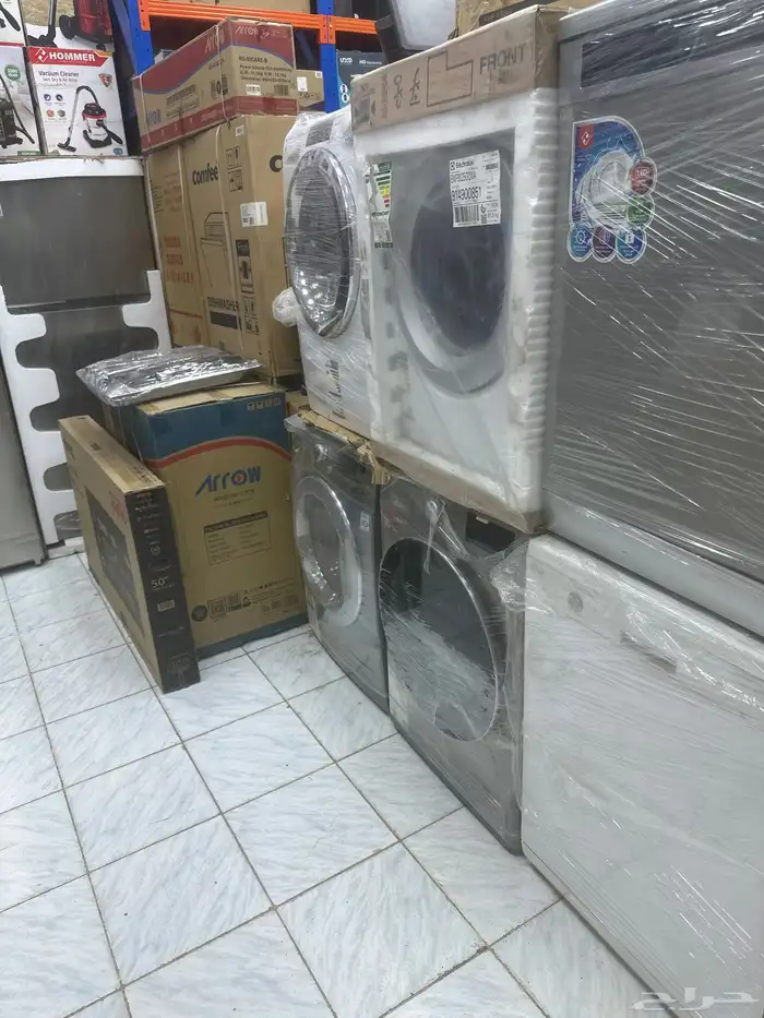 أجهزه منزليه وشاشات بسعار مخفضه للكميات 24