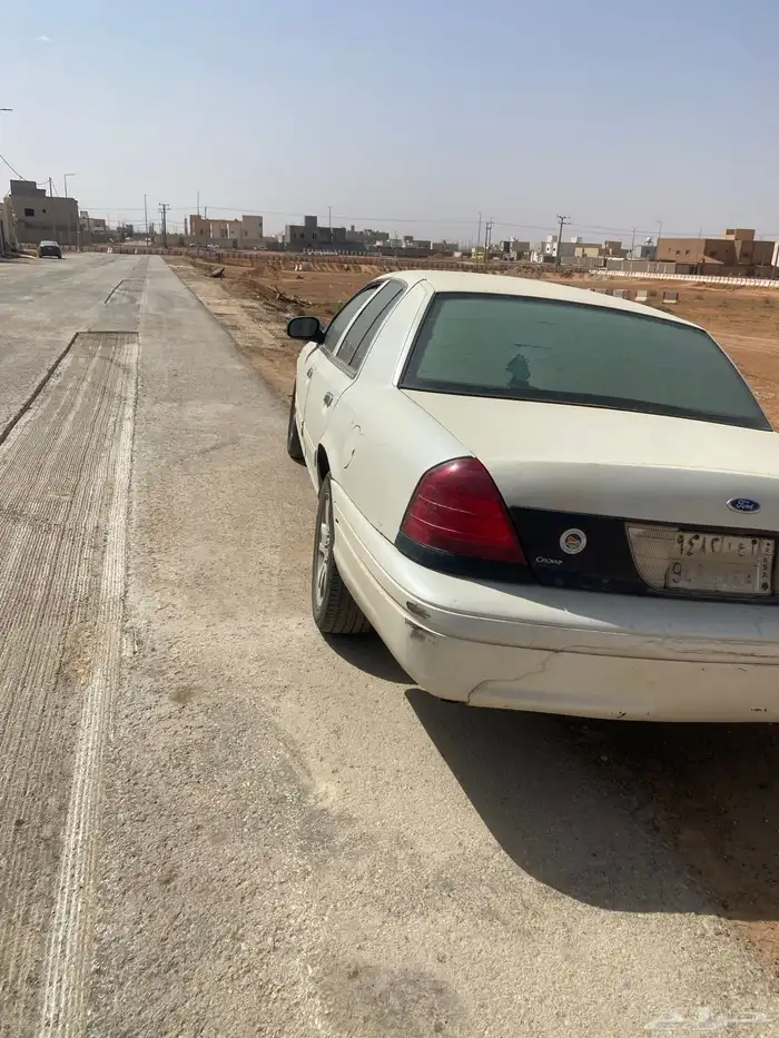 فورد 2004 بيع تشليح 2