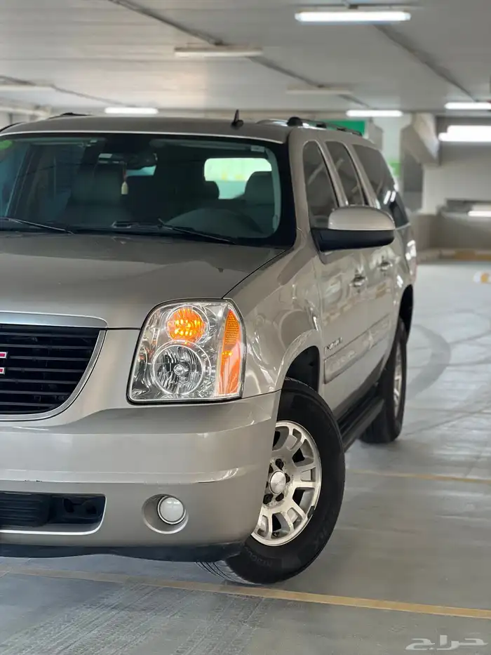 جمس يوكن 2007 XL ((تم البيع)) 46