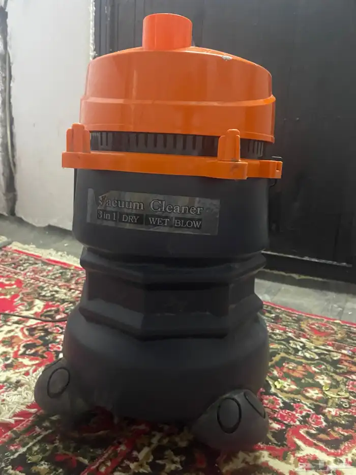 مكنسه شفط وكنس 1