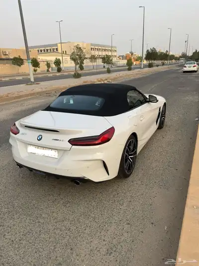 زد فور BMW Z4 تحت الضمان تم البيع 1