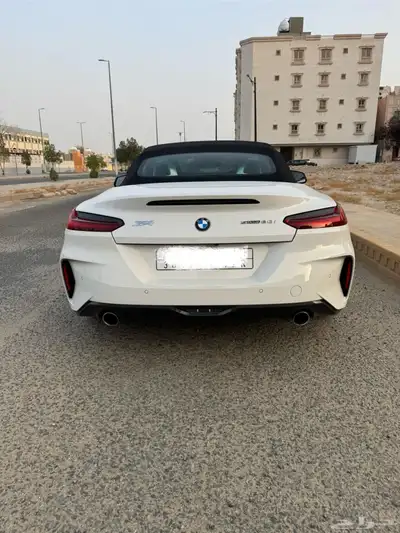 زد فور BMW Z4 تحت الضمان تم البيع 2