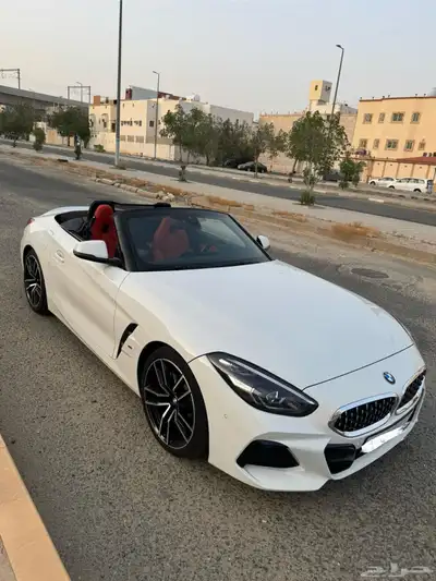 زد فور BMW Z4 تحت الضمان تم البيع 3