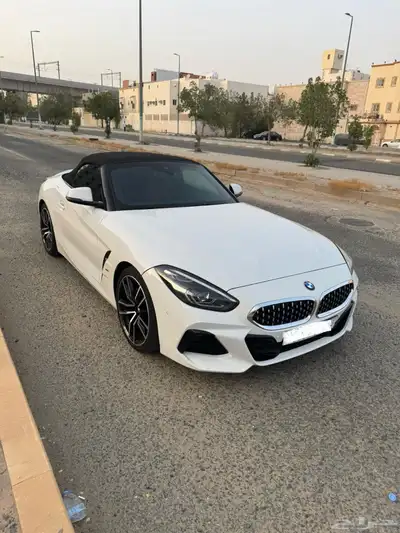زد فور BMW Z4 تحت الضمان تم البيع 0