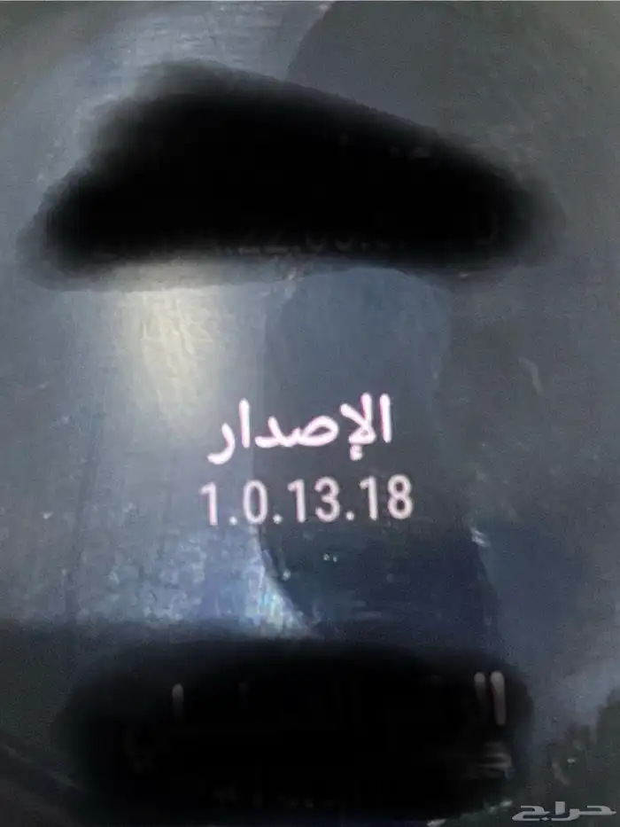 ساعه هواوي جديد 4