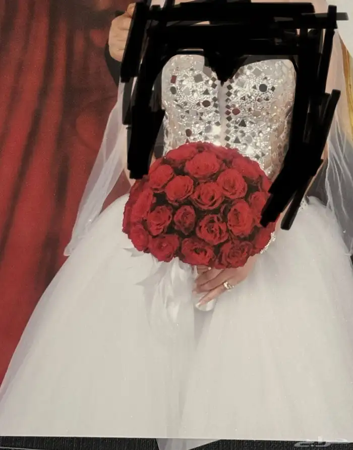 فستان زواج وملكة 3