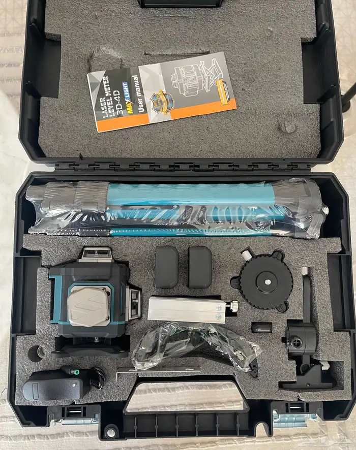 جهاز ليزر جديد 2