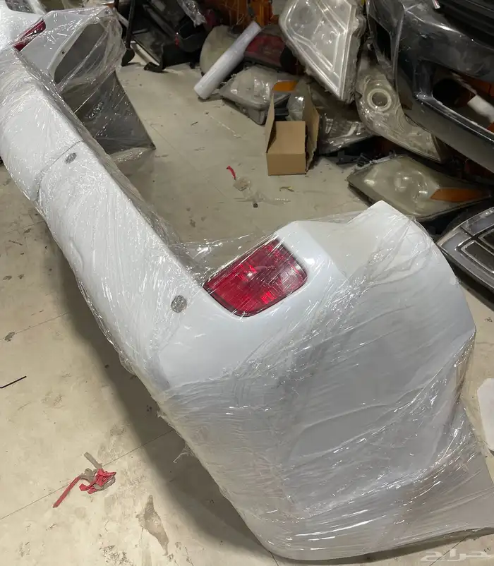 صدامات لكزس 2010 وكاله 3