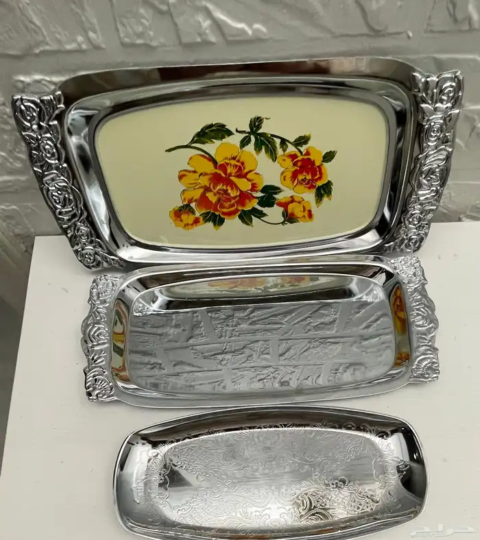 صياني ستيل صغيرة 9