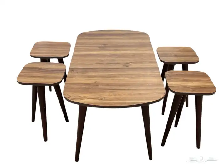 طاوله خشب 25