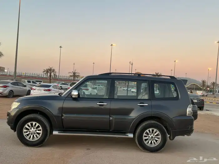 باجيرو 2013 4