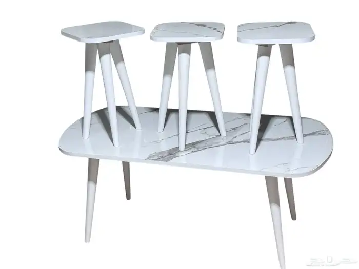 طاوله خشب 23