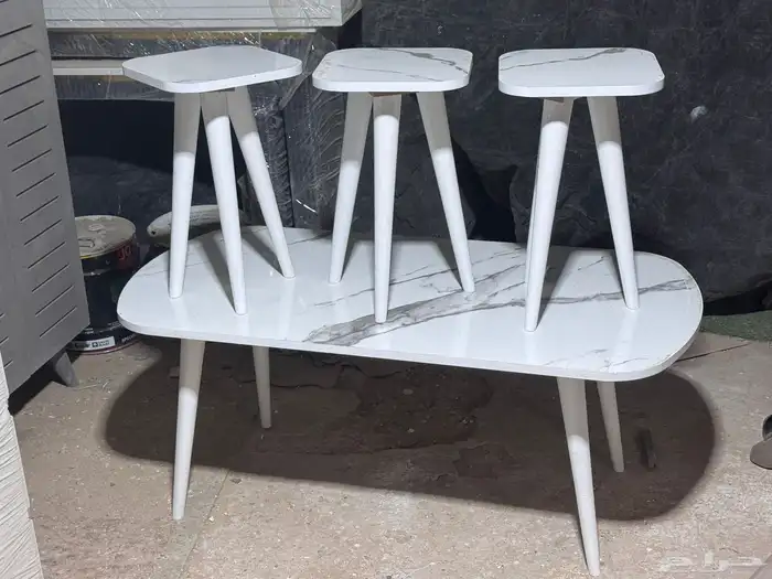 طاوله خشب 14